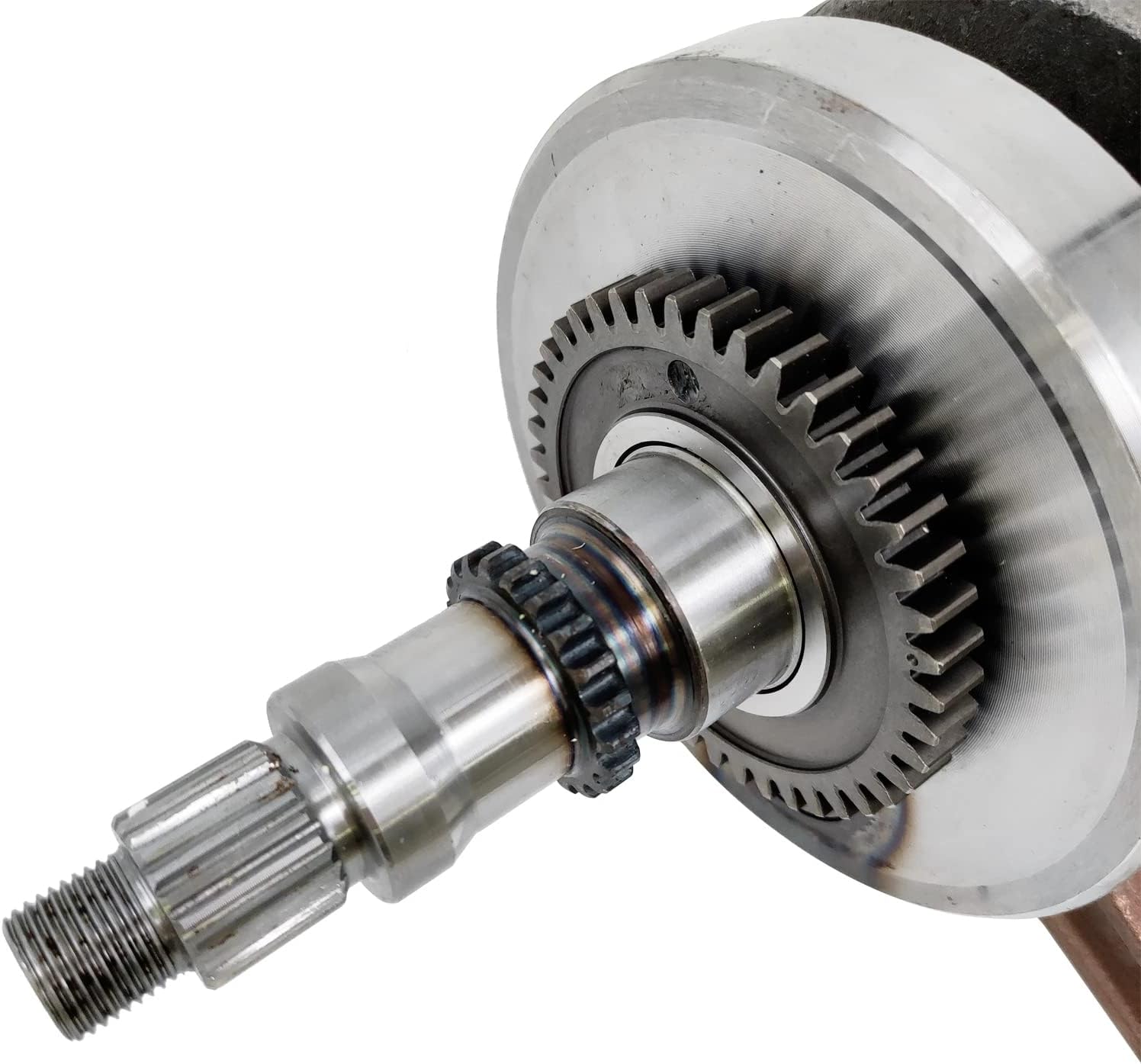 Crankshaft CF 500 Fit for CF CF500 ATV Engine CF188 ATV UTV Quad CF GO Kart 0180-041000 Spare Parts