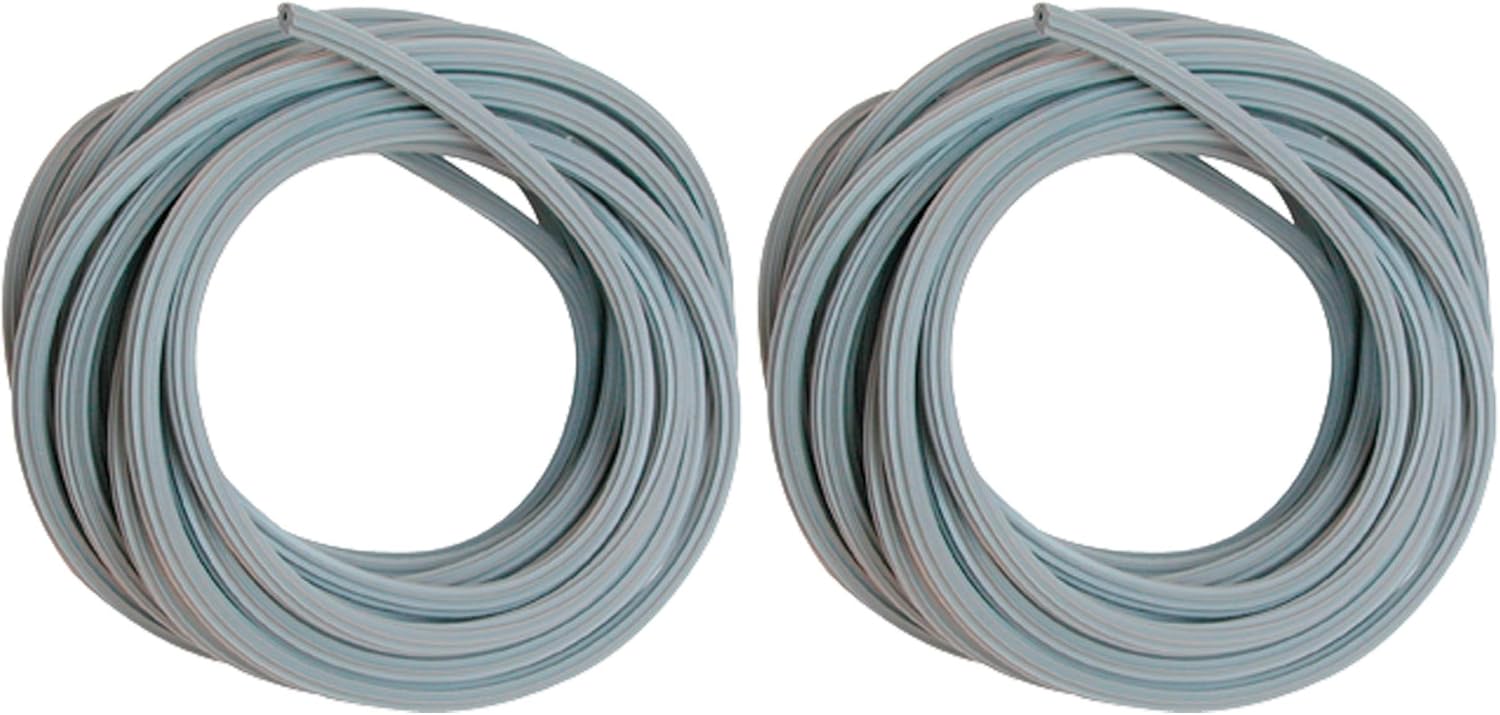 Make 2 Fit Screen Retainer Spline, Window Screen, Gray | Shop
