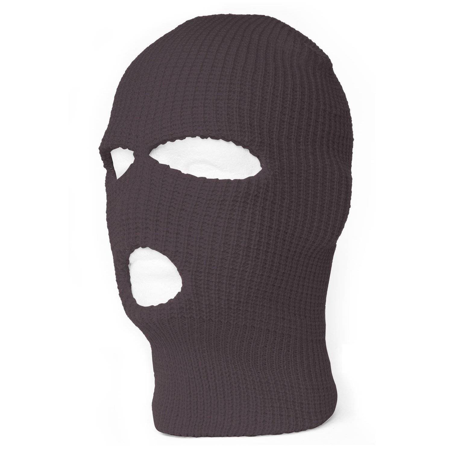 TopHeadwear's 3 Hole Face Ski Mask