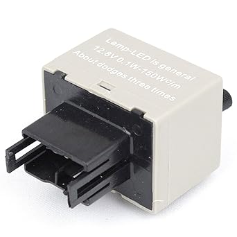 Amazon Co Jp クラウンアスリート Grs18 8ピン Icウィンカーリレー 速度調整 Led化 ハイフラ防止 車 バイク