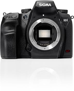Amazon | SIGMA デジタル一眼レフカメラ SD1Merrill 4,600万画素