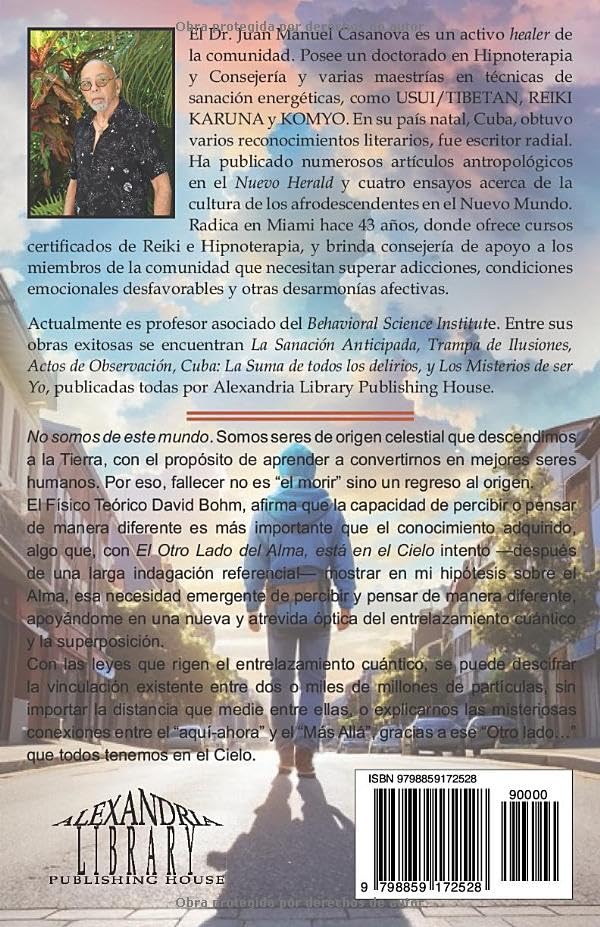 Vista 2 de El Otro Lado del Alma, está en el Cielo (Spanish Edition)