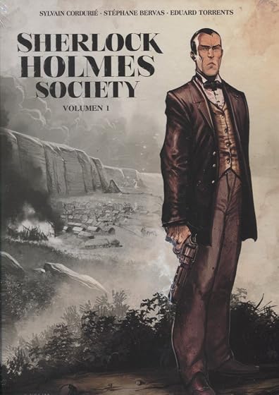 Sherlock Holmes Society. Integral Nº 1