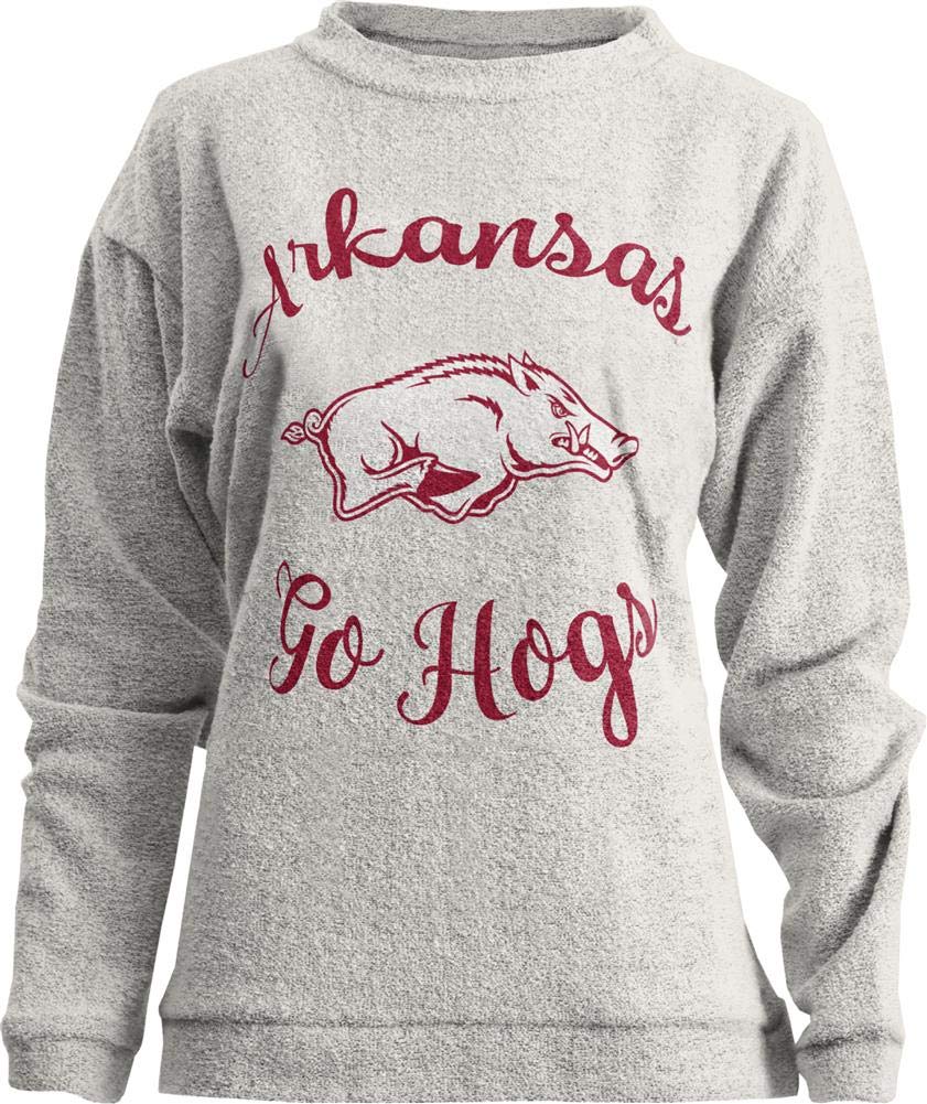 Sweatshirt Arkansas Razorback Apparel University Of Arkansas Vault