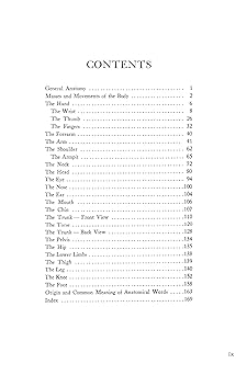 Constructive Anatomy: Includes Nearly 500 Illustrations (Dover Anatomy for Artists)