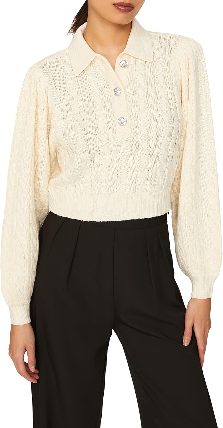 RTR Design Collective Jael Knit Sweater