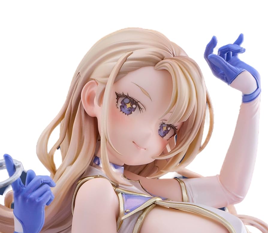 Amazon | きんく先生オリジナルキャラ 「宇宙警察 DX Ver