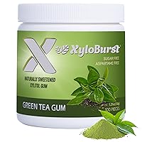 Vista 19 de XyloBurst Goma de mascar de xilitol Sin azúcar, sin gluten, apto para dieta cetogénica, sin aspartamo, goma de mascar para la salud bucal