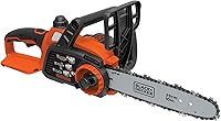 Vista 1 de Black & Decker - Motosierra de iones de litio (20 V)
