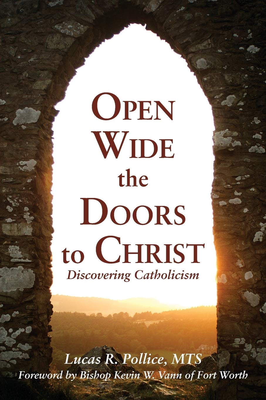 Buy Open Wide the Doors to Christ: Discovering Catholicism — BookShops.in