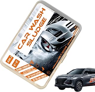 Car Scratch Eraser, Gentle Reusable Interior Cleaner, Automobile Detailing Tools for Windshield, Wheels, and Leather Care, Essential Exterior Cleaning Supplies