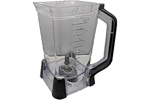 Ninja Replacement 72oz XL Pitcher 2-in-1 Top