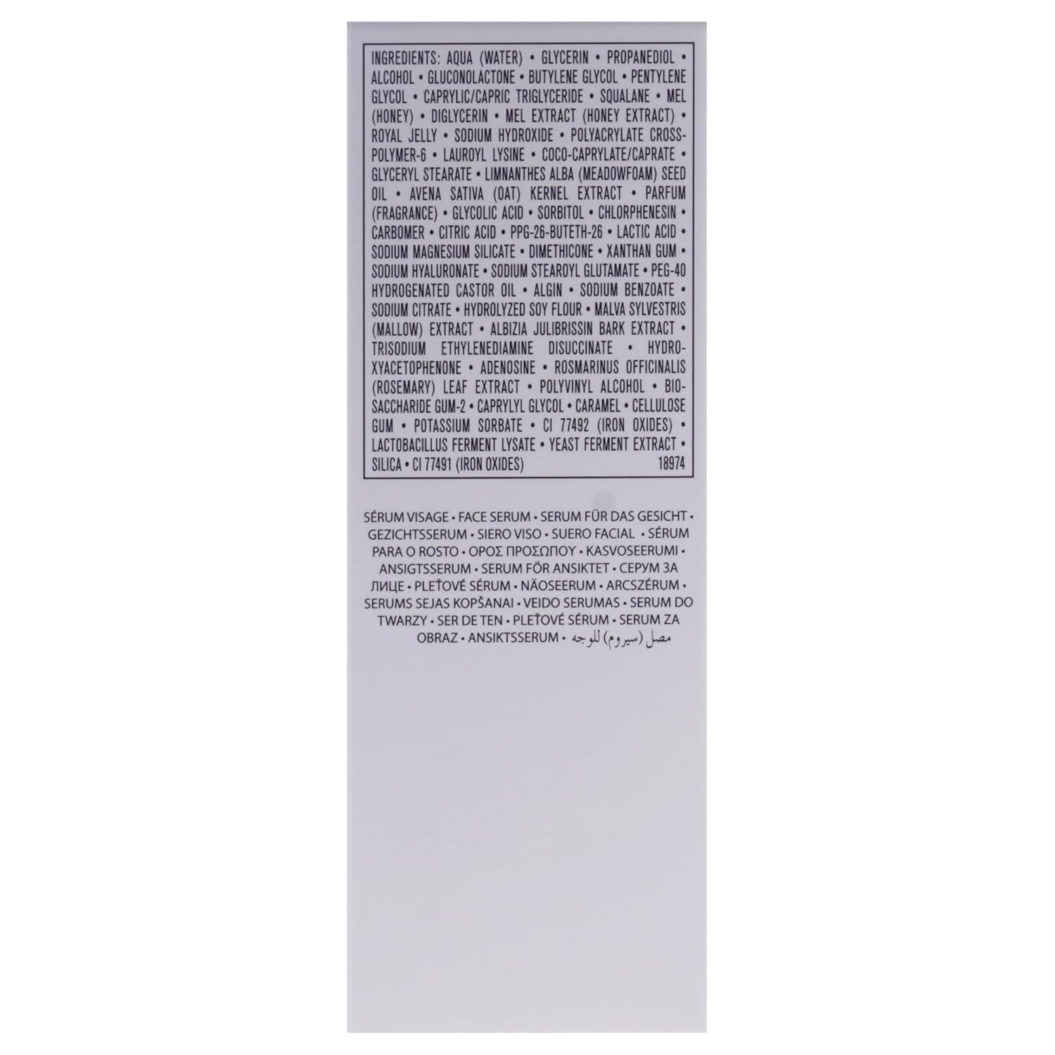 Abeille Royale Double R Renew and Repair Serum by Guerlain for Women - 1 oz Serum