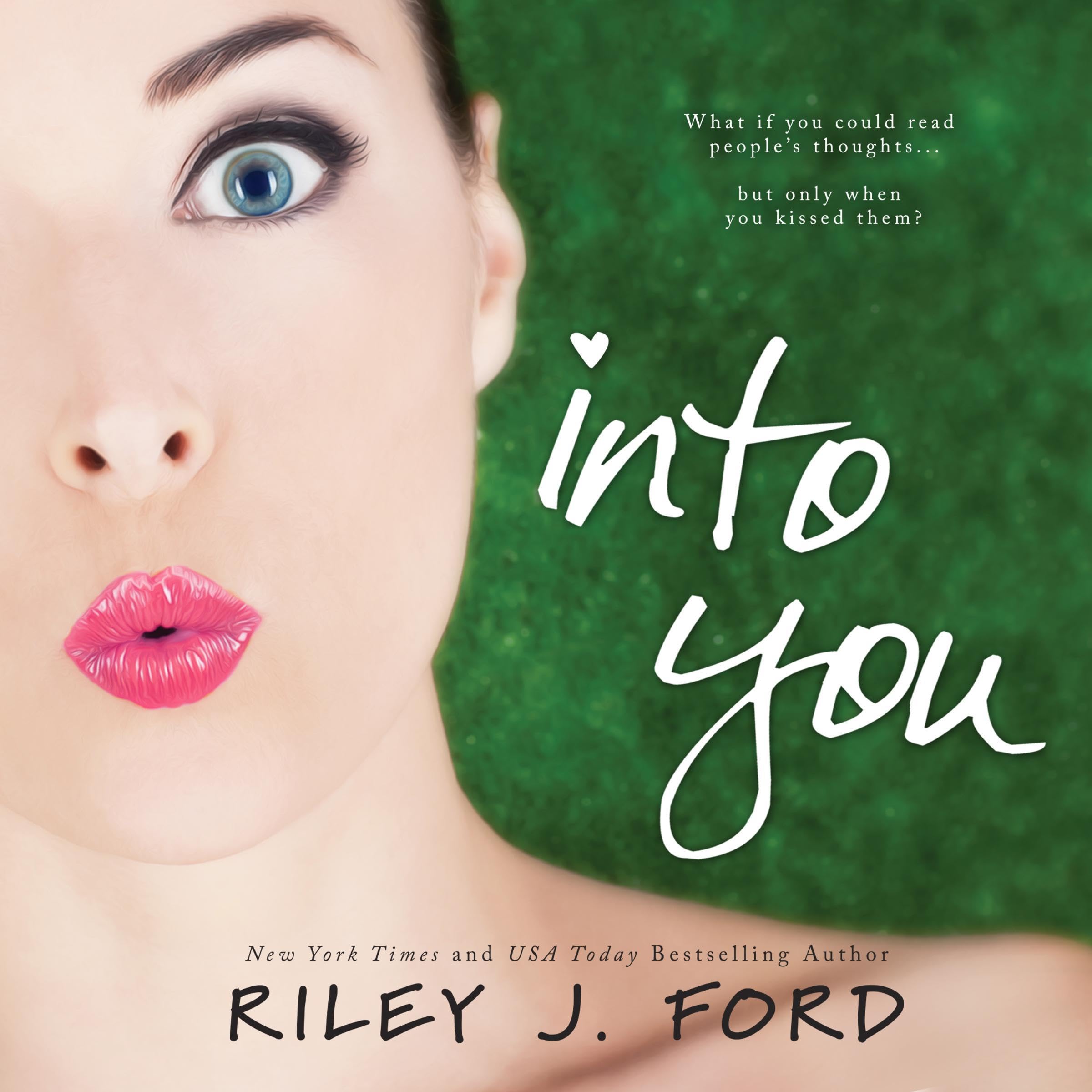 Cover art for Into You