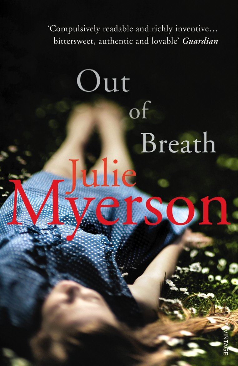 Out of Breath-Julie Myerson, 9780099516163