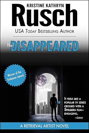 The Disappeared: A Retrieval Artist Novel (Retrieval Artist Series Book 1)