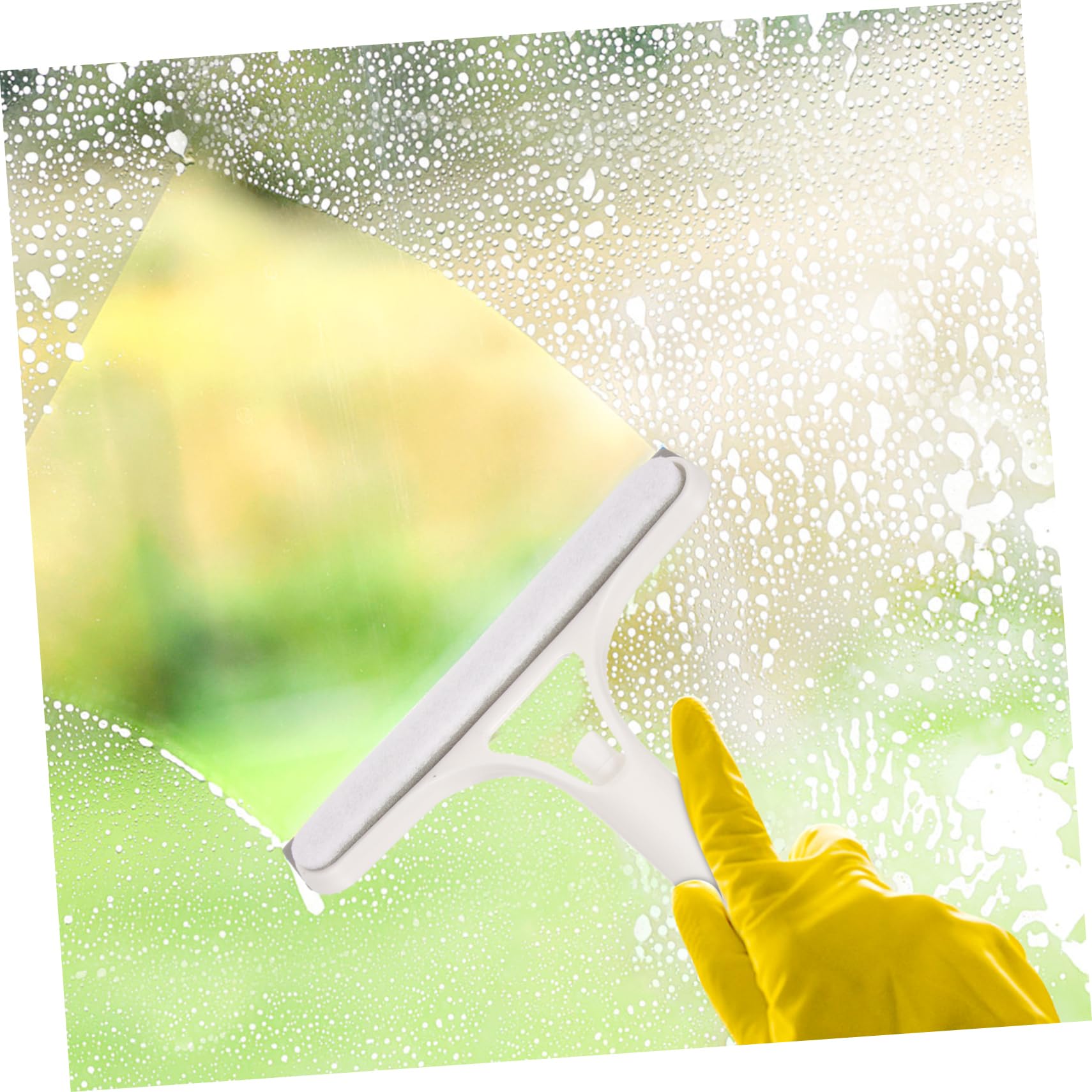 Didiseaon 5 Uds Raspador De Ventana Escobilla De Goma para Puerta De Vidrio Escobilla De Ducha para Azulejos Escobilla De Goma para Ventanas De Vidrio Escobilla De Goma para Ventana