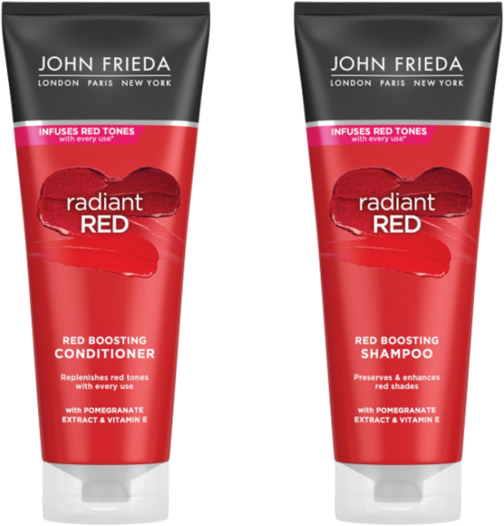 John Frieda Sheer Blonde Go Blonder Shampoo and