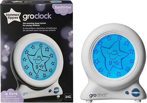 Gro Petite enfance - Montre Sleep Trainer [Royaume-Uni]