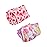 ALVABABY 2pcs Cloth Diaper Wet Dry Bags Waterproof Reusable with Two Zippered Pockets Travel Beach Pool Daycare Soiled Baby Items Yoga Gym Bag for Swimsuits or Wet Clothes LZ0102
