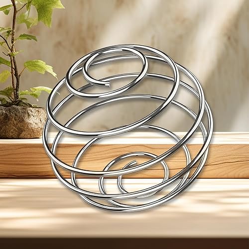 Miniatura 6 de 7 bolas mezcladoras de proteínas de batido de leche, mezcladores de botellas de bolas de mezcla de plástico, bola mezcladora de alambre de acero