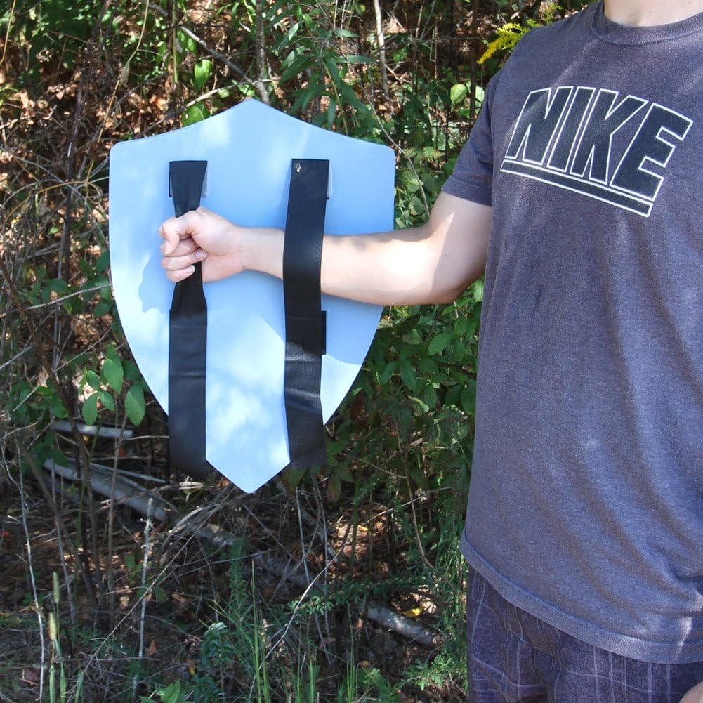 Armory Replicas - Hylian Hyrule Foam Shield LARP - Perfect Costume for LARP, Cosplay, and Conventions