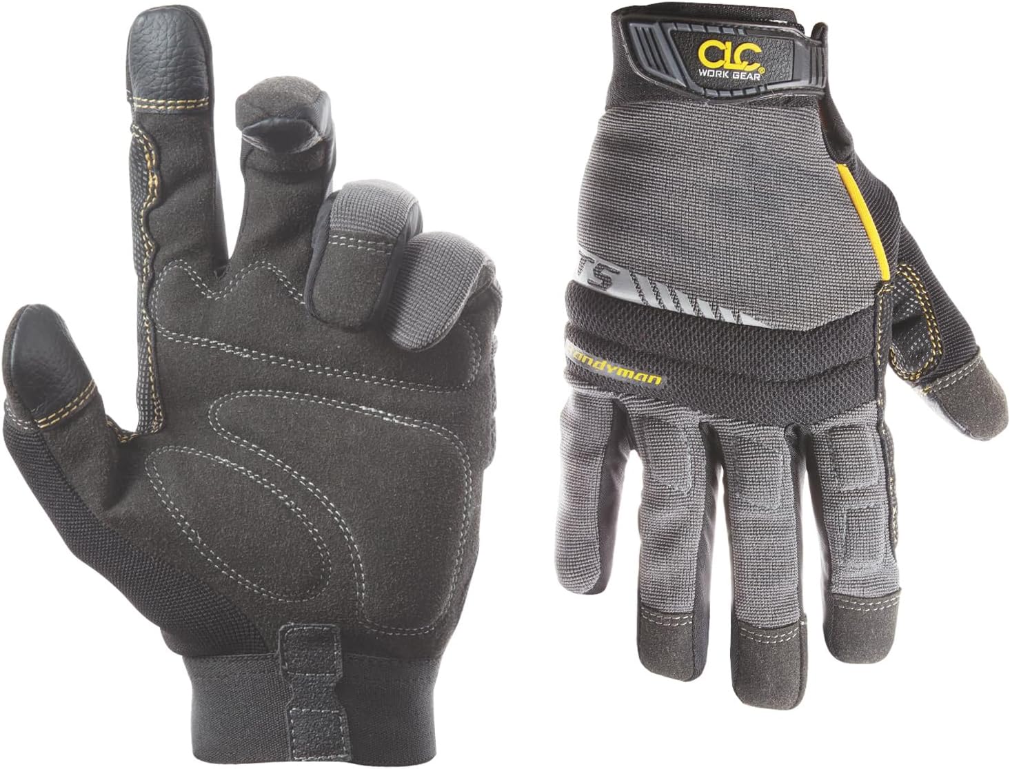 Kuny's 125L Handyman Flexgrip Gloves - Large