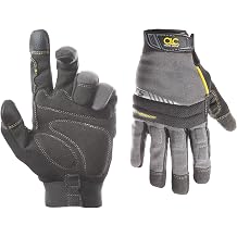 CLC Custom Leathercraft 125 Handyman Flex Grip Work Gloves
