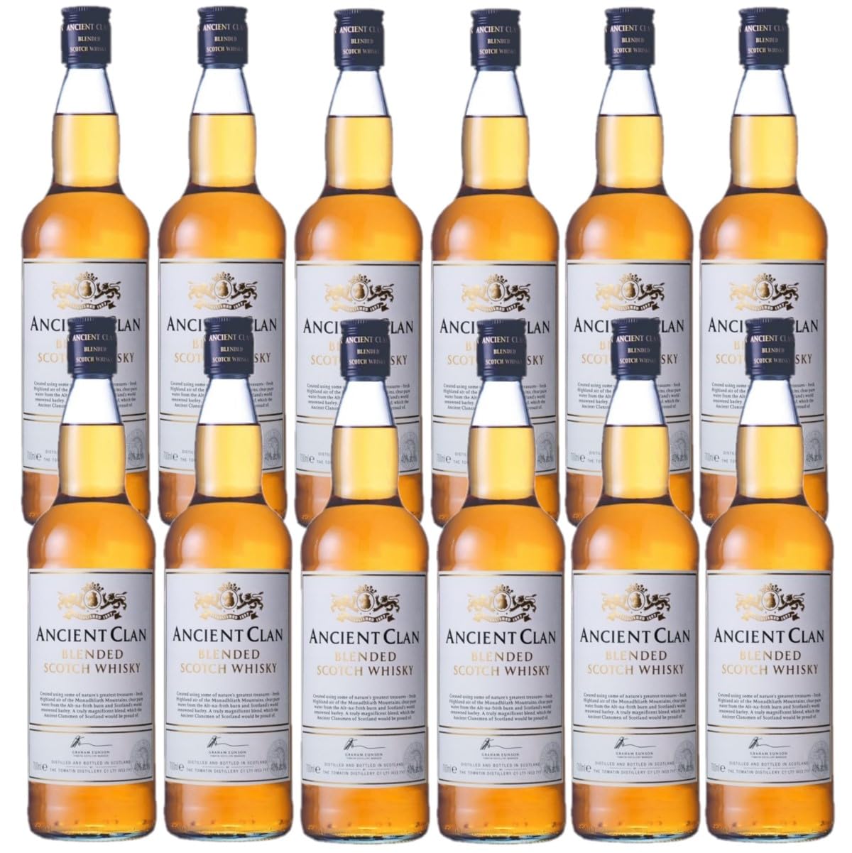 ウイスキー エンシェント・クラン、サントリー 碧 AO トマーティン