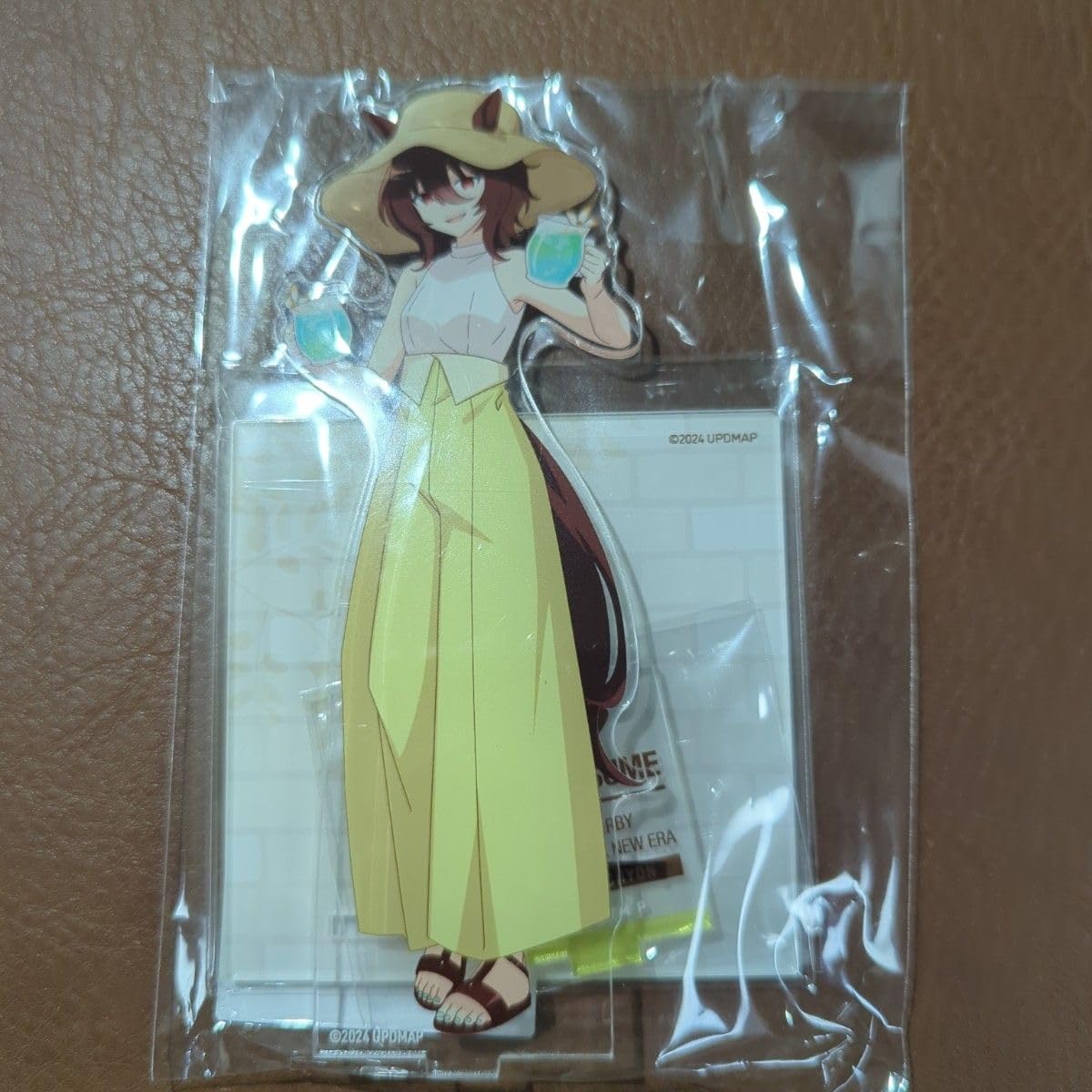 ウマ娘 アグネスタキオン バカンス ver. Amazon.co.jp: ウマ娘 アクリルスタンド アグネスタキオン バカンスver