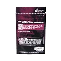 Vista 3 de Polvo de vinagre blanco destilado sin gluten vegano OU Kosher certificado - 50g2oz