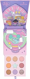 essence | Polly Pocket™ Eyeshadow Palette | 9 Pigmented Matte & Shimmer Shades | Playful Pop-Up Design | (01 | Take Me To Pollyville!)