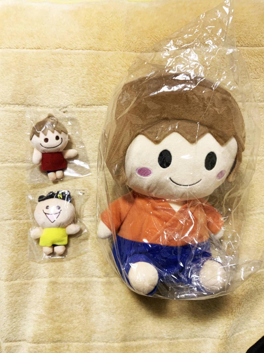 Amazon.co.jp: 幕末志士 坂ちゃん 坂本 ぬいぐるみ & じゃが坂じゃが中