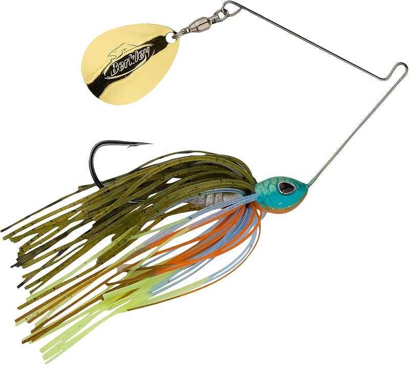 Spinnerbaits de pesca estándar Berkley Power Blade