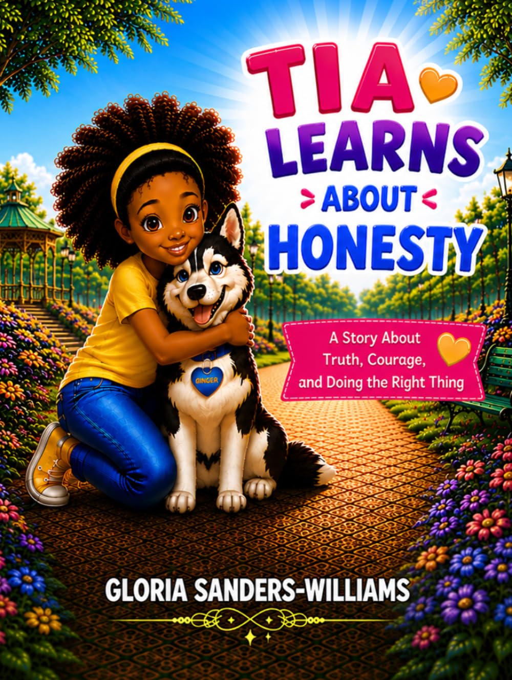 Tia Learns About Honesty