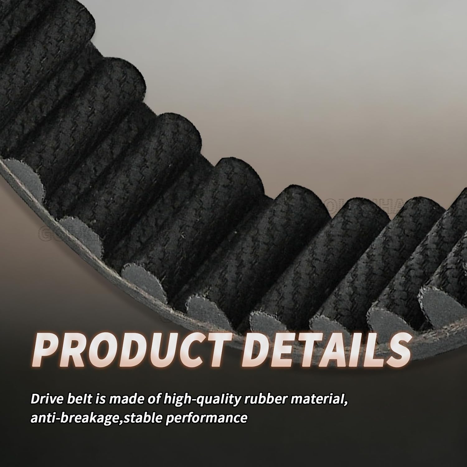 40024-04 Drive Belt,139T 1-1/8 inch Width for Harley-Davidson Touring FLHR/FLHT 2004-2006, Trike 009-2024 Motorcycle