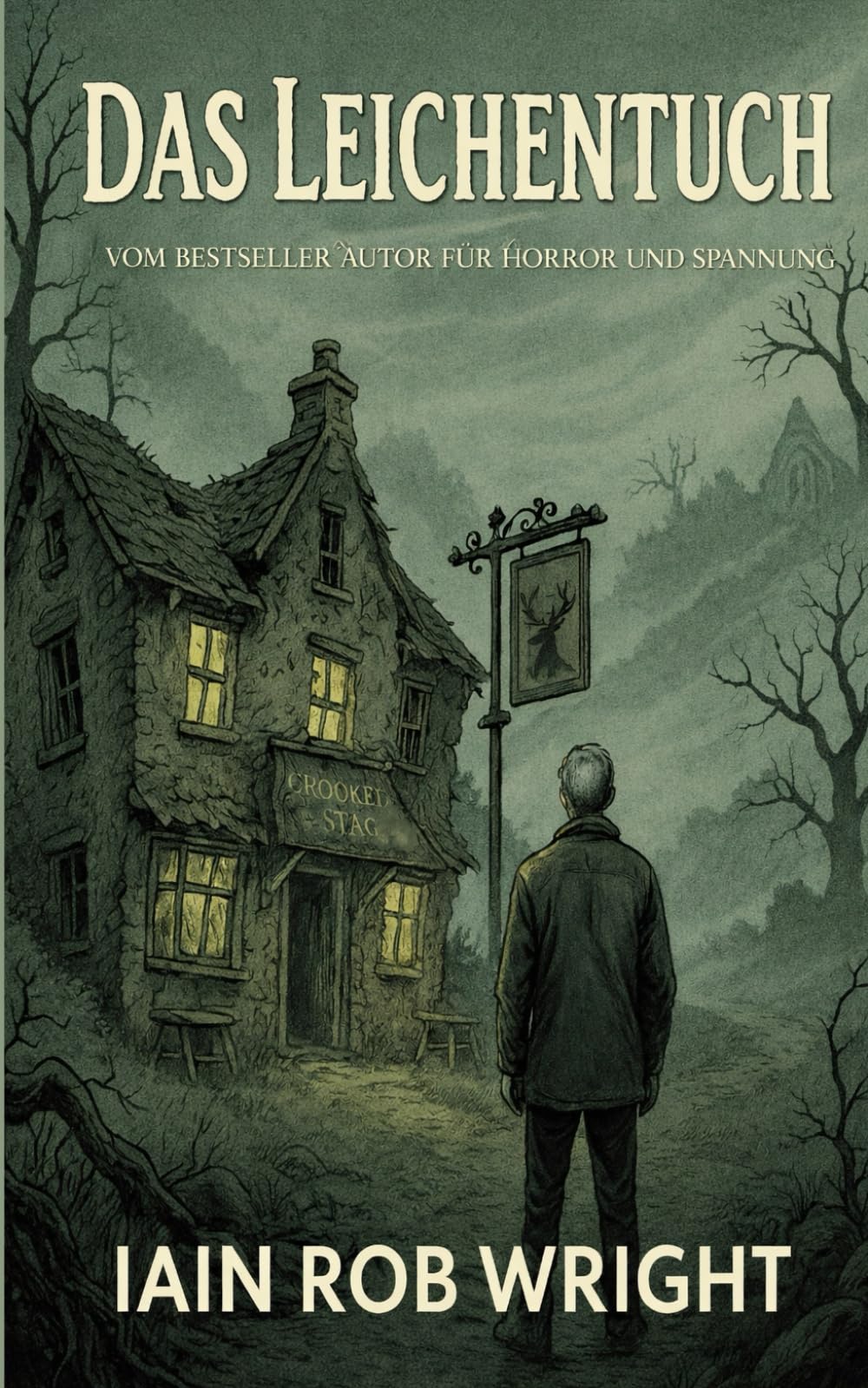 Das Leichentuch: 2 (Die Novellen-Sammlung)