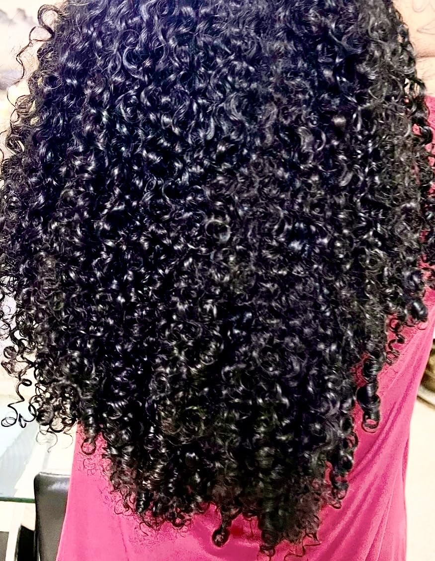 Pixie Curly Human Hair Extensions (20, Inches)