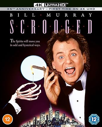 Scrooged – Die Geister, die ich rief (1988)