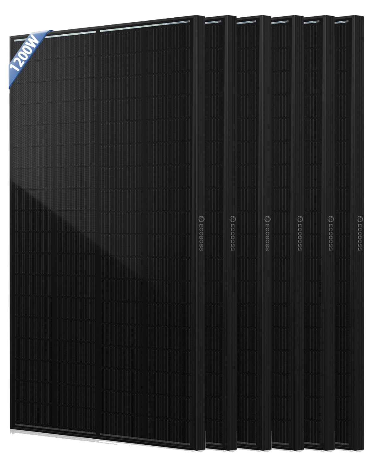 ECOBOSS 1200W N-Type Solar Panel