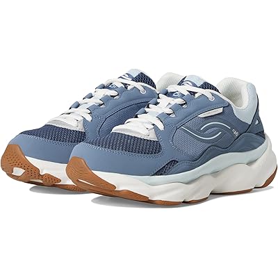 Женские кроссовки Ryka Rezorb Max Classic Walking Sneakers flintstone blue