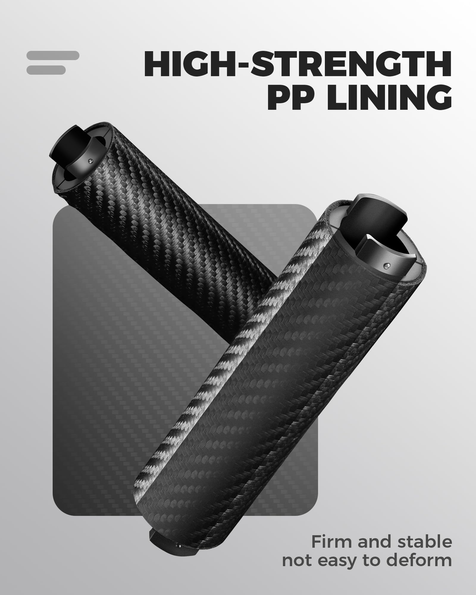 ROCKBROS Ergonomiczne chwyty rowerowe, chwyty kierownicy ze skóry PU, antypoślizgowe, chwyty rowerowe z aluminiowym zamkiem, chwyty kierownicy rowerowej 22,2 mm do MTB, gravel