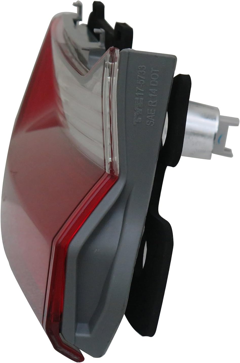 TYC Right Tail Light Assembly Compatible with 2017-2019 Honda CRV