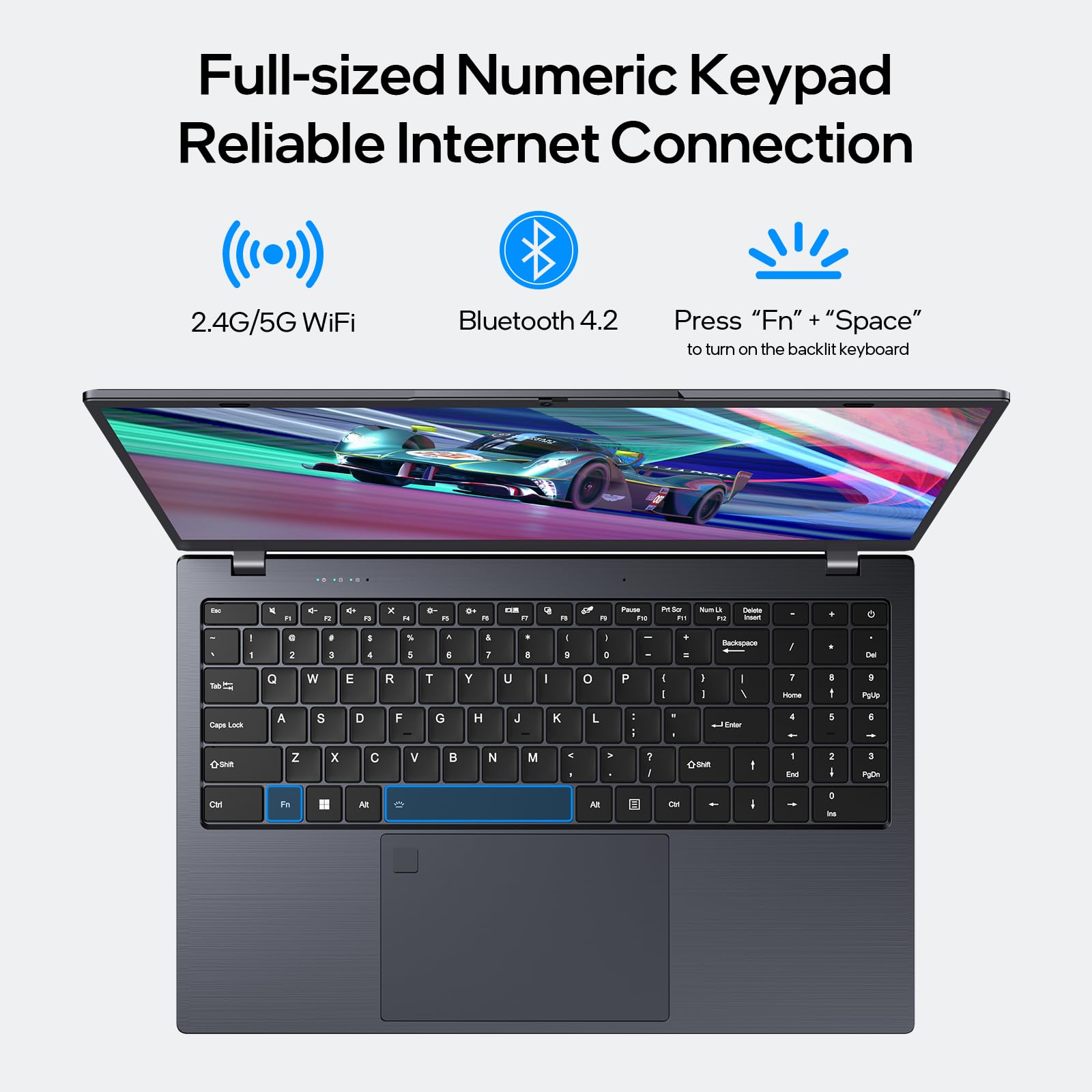 Amazon.com: BiTECOOL 15.6