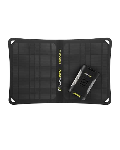 Goal Zero Venture 35 Power Bank + Nomad 10 Kit