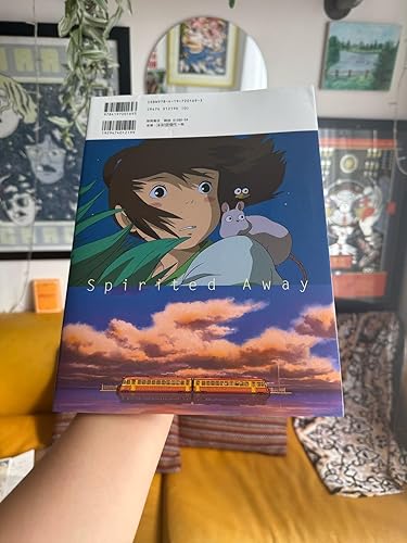 Amazon.co.jp: 千と千尋の神隠し―Spirited away (ロマンアルバム