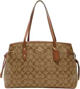 COACH コーチ トートバッグ シグネチャー F57842 トートバッグ Amazon | コーチ F57842/IMBDX/1 手提げバッグ [並行輸入品