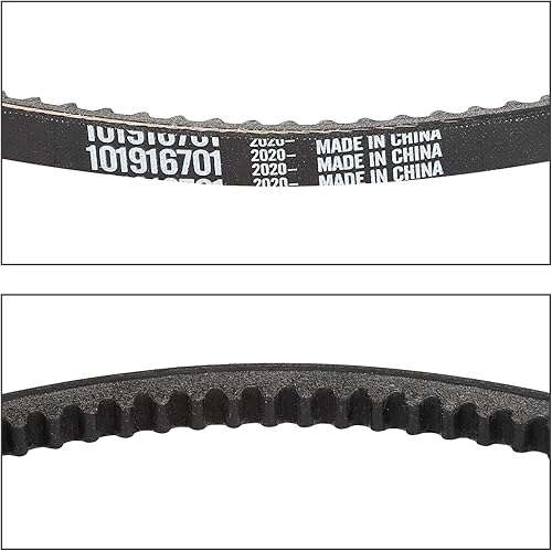 Miniatura 4 de 10L0L Correa de generador de arranque para carrito de golf para Club Car 1997-UP DS & Precedent Gas Modelo 101916701