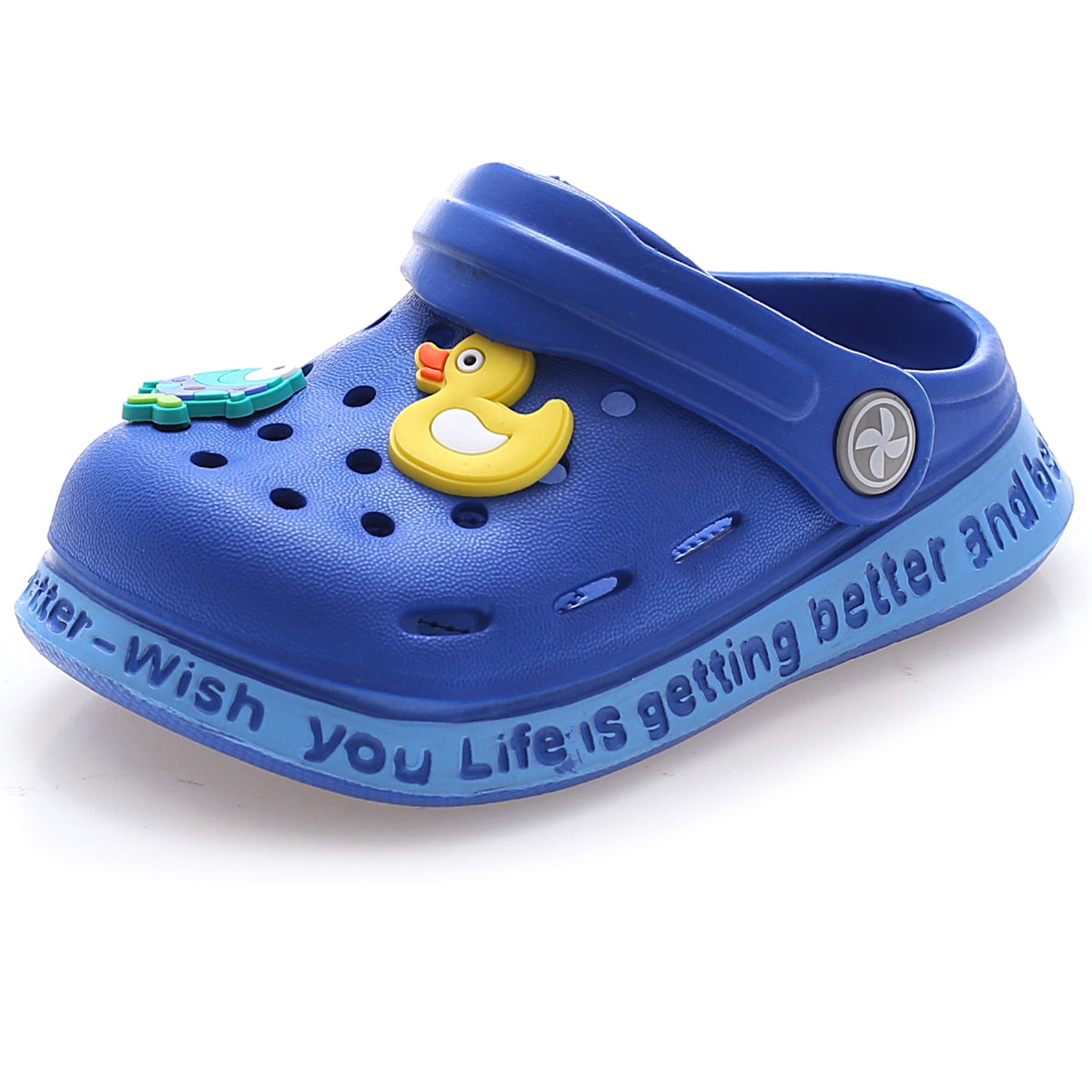 Sandali Estivi Bambina Unisex - Bambini Zoccoli e Sabot Pantofole Bambino Sandali Spiaggia