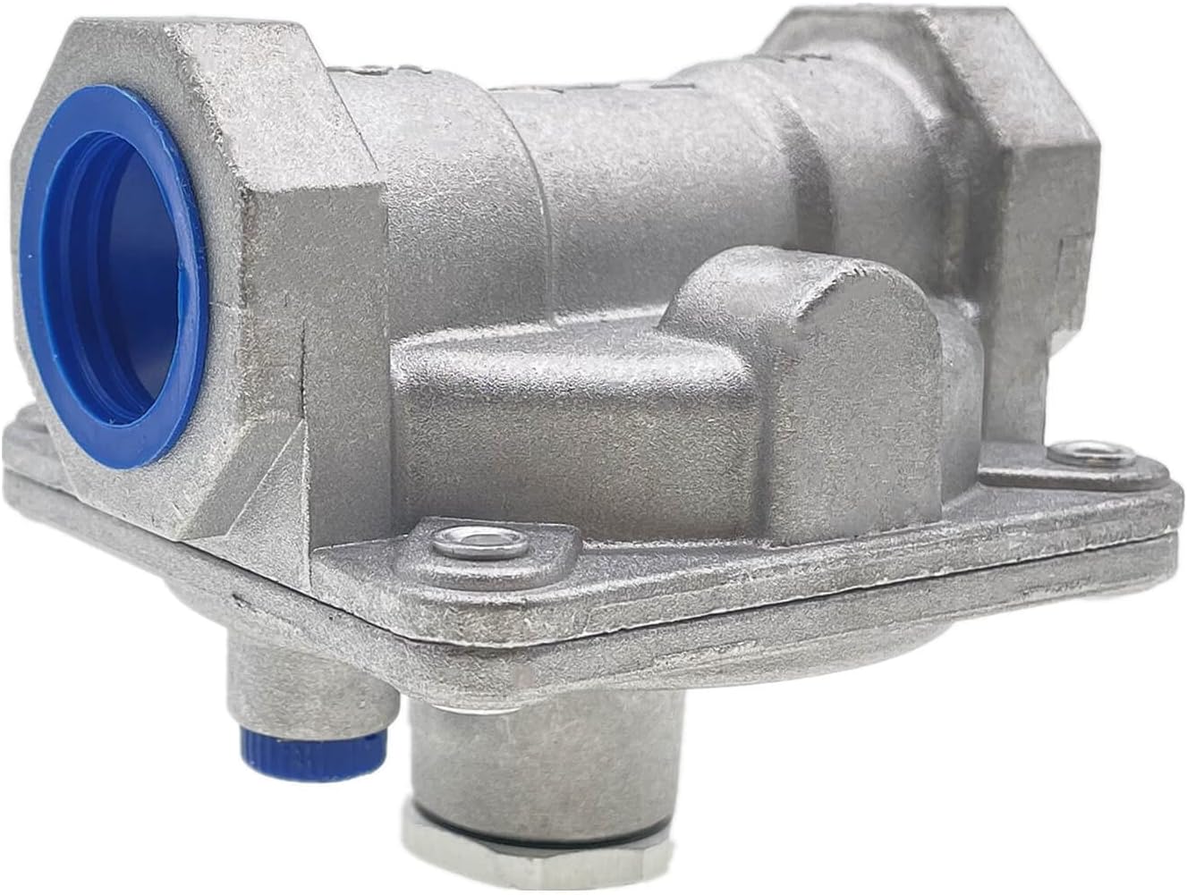 GUOFALDE Gas Regulator with 3/4" FNPT Thread, 1/2 PSIG Inlet Pressure and 4"10" WC